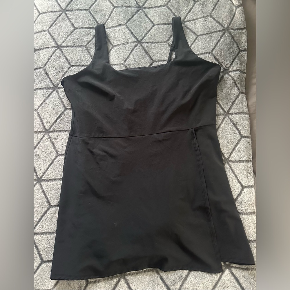 Abercrombie Travler Wrap Dress